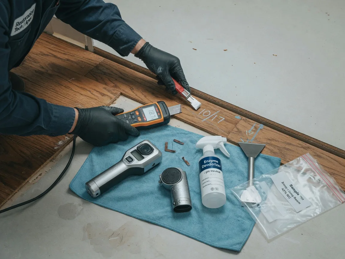 Why choose Water Damage Repair in Courtenay, ND